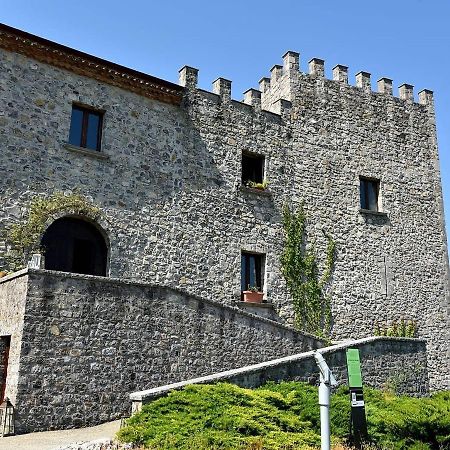 Il Castello Dei Principi Sanseverino Viggianello Εξωτερικό φωτογραφία