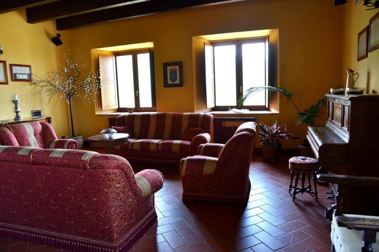 Il Castello Dei Principi Sanseverino Viggianello Εξωτερικό φωτογραφία