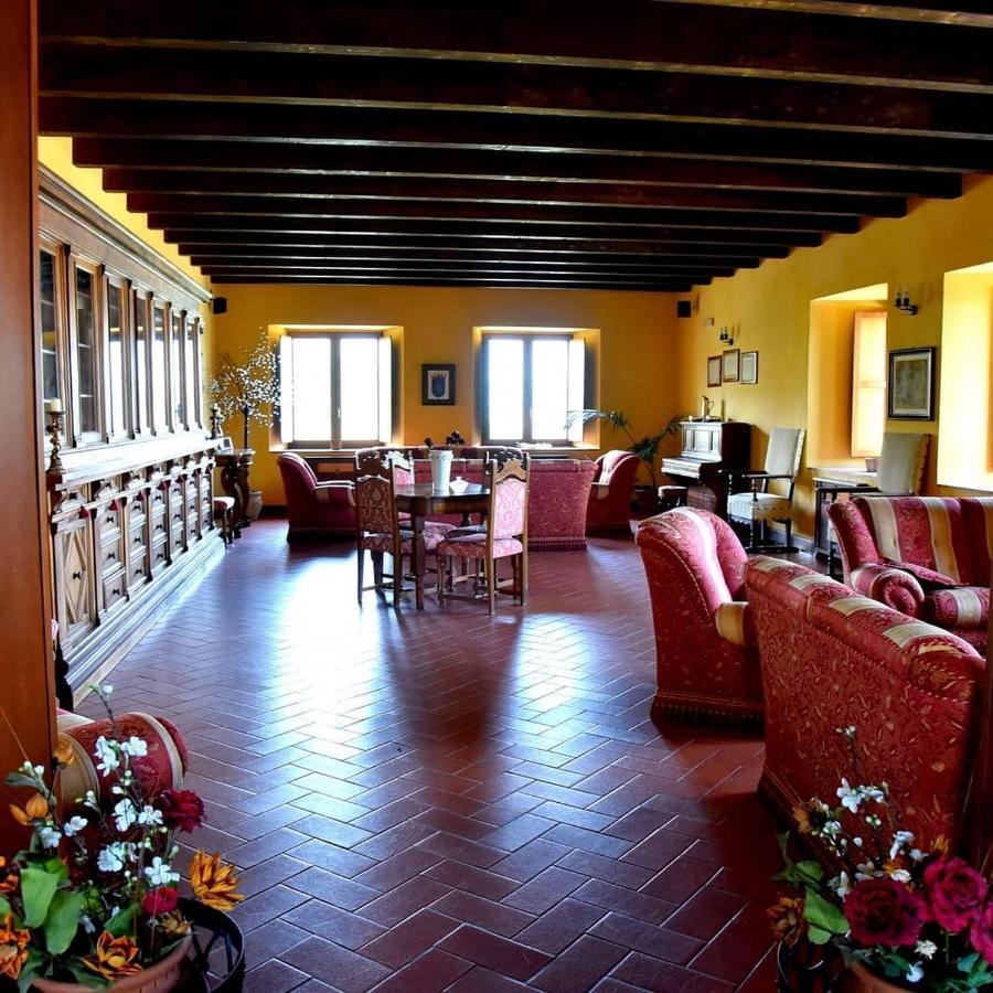 Il Castello Dei Principi Sanseverino Viggianello Εξωτερικό φωτογραφία
