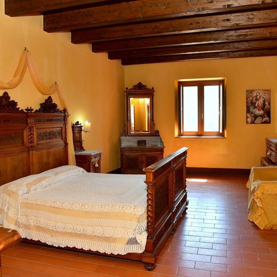 Il Castello Dei Principi Sanseverino Viggianello Εξωτερικό φωτογραφία