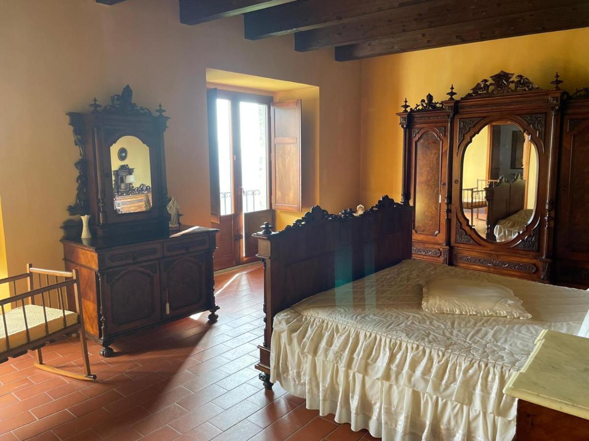 Il Castello Dei Principi Sanseverino Viggianello Εξωτερικό φωτογραφία