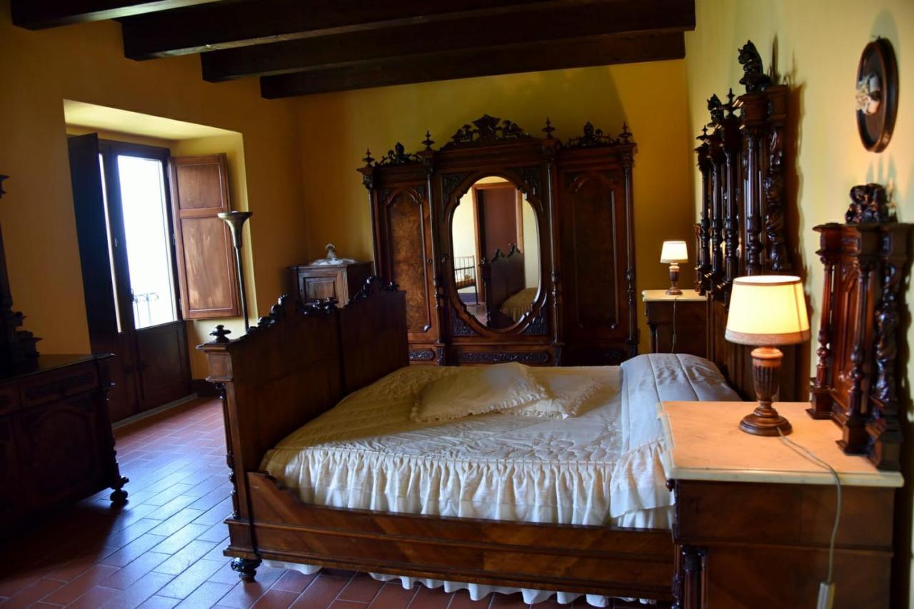 Il Castello Dei Principi Sanseverino Viggianello Εξωτερικό φωτογραφία