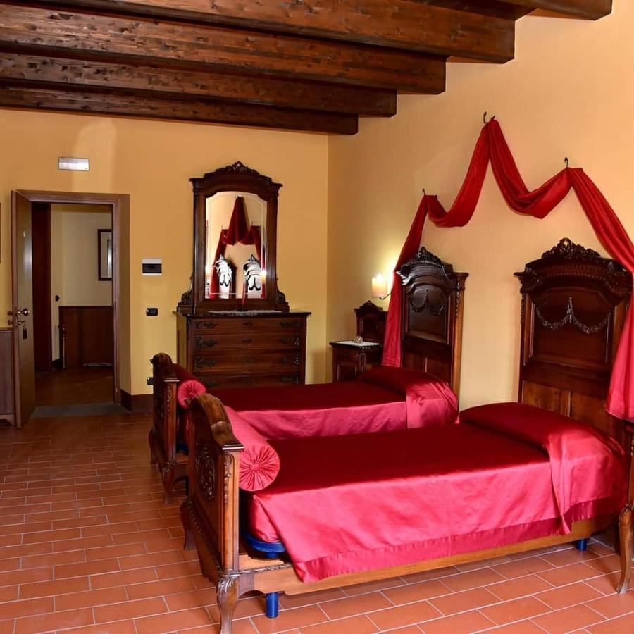 Il Castello Dei Principi Sanseverino Viggianello Εξωτερικό φωτογραφία