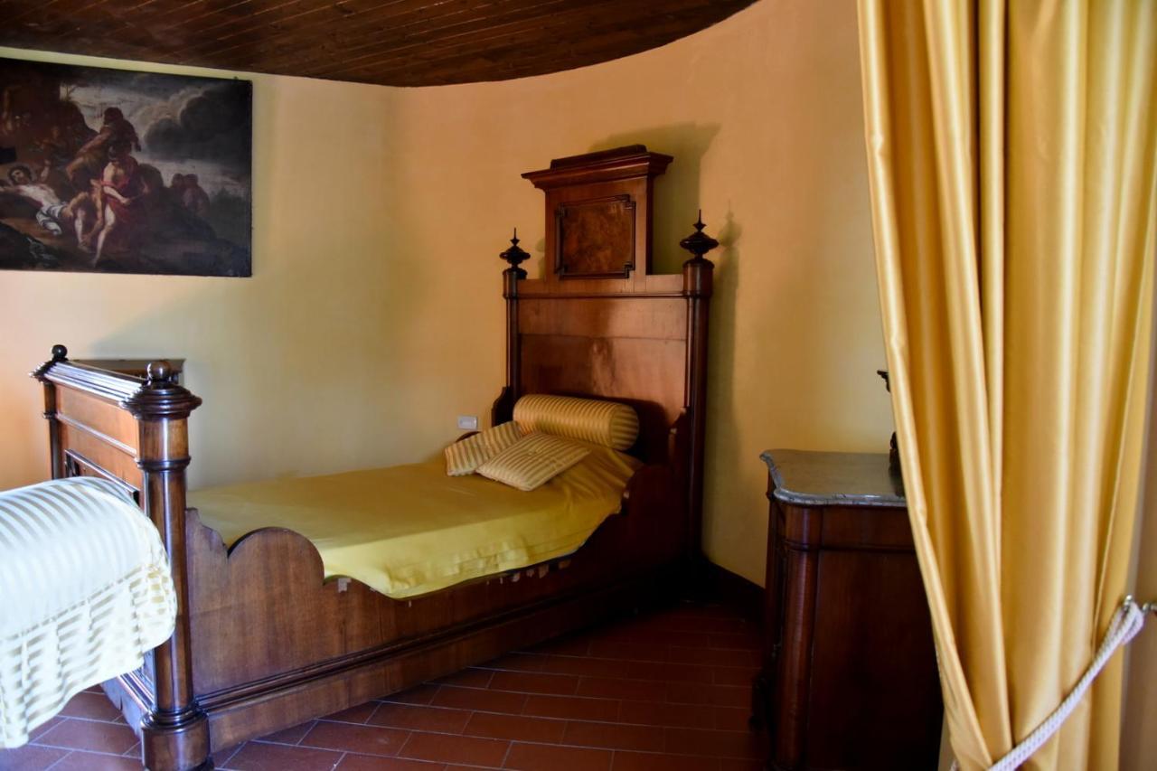 Il Castello Dei Principi Sanseverino Viggianello Εξωτερικό φωτογραφία