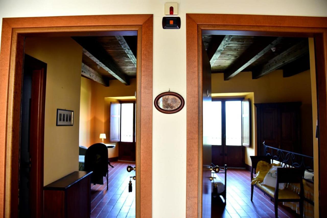 Il Castello Dei Principi Sanseverino Viggianello Εξωτερικό φωτογραφία