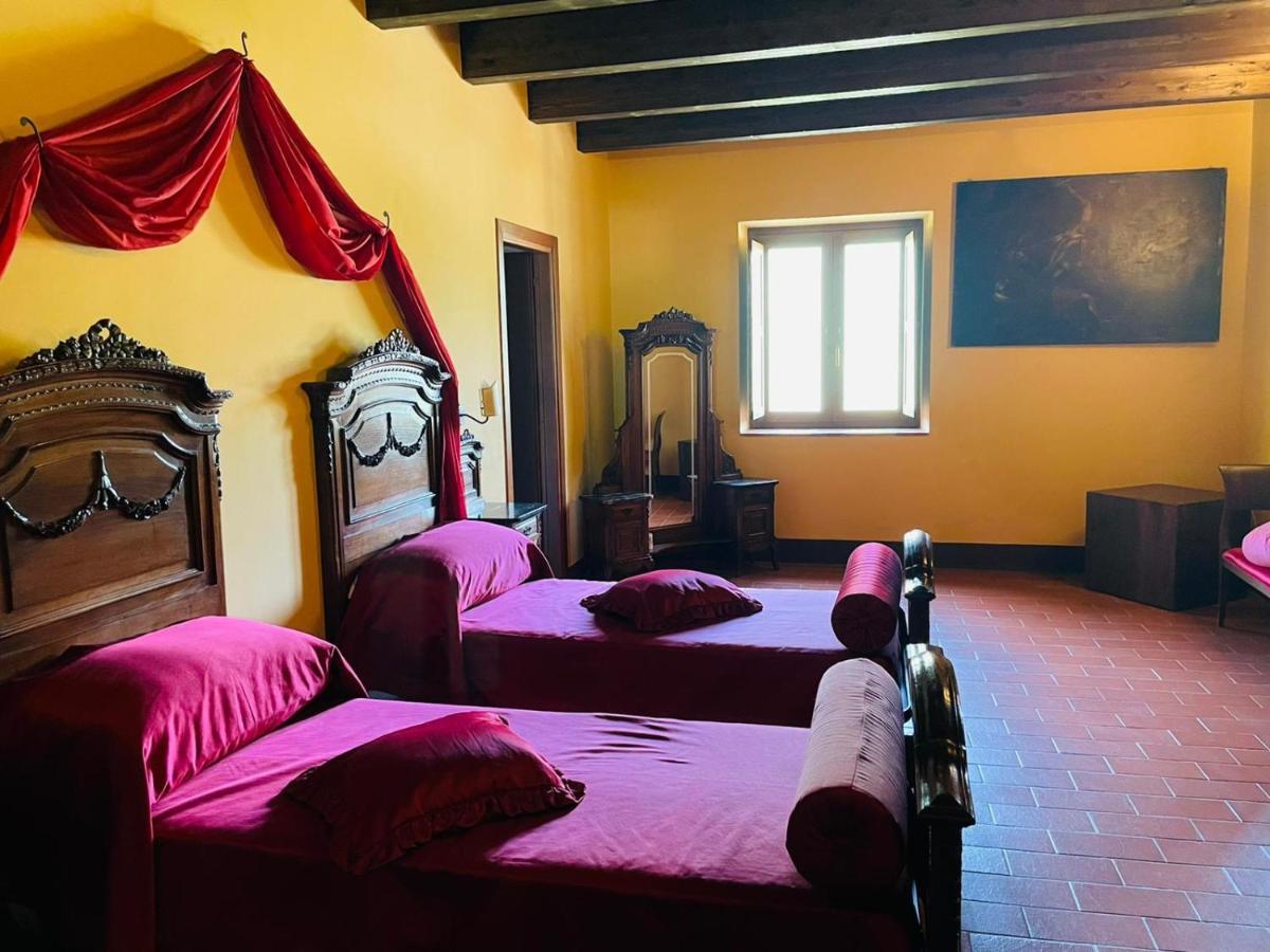 Il Castello Dei Principi Sanseverino Viggianello Εξωτερικό φωτογραφία