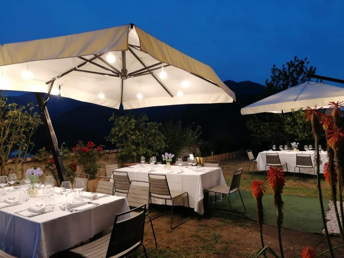 Il Castello Dei Principi Sanseverino Viggianello Εξωτερικό φωτογραφία
