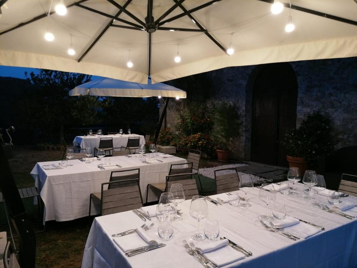 Il Castello Dei Principi Sanseverino Viggianello Εξωτερικό φωτογραφία
