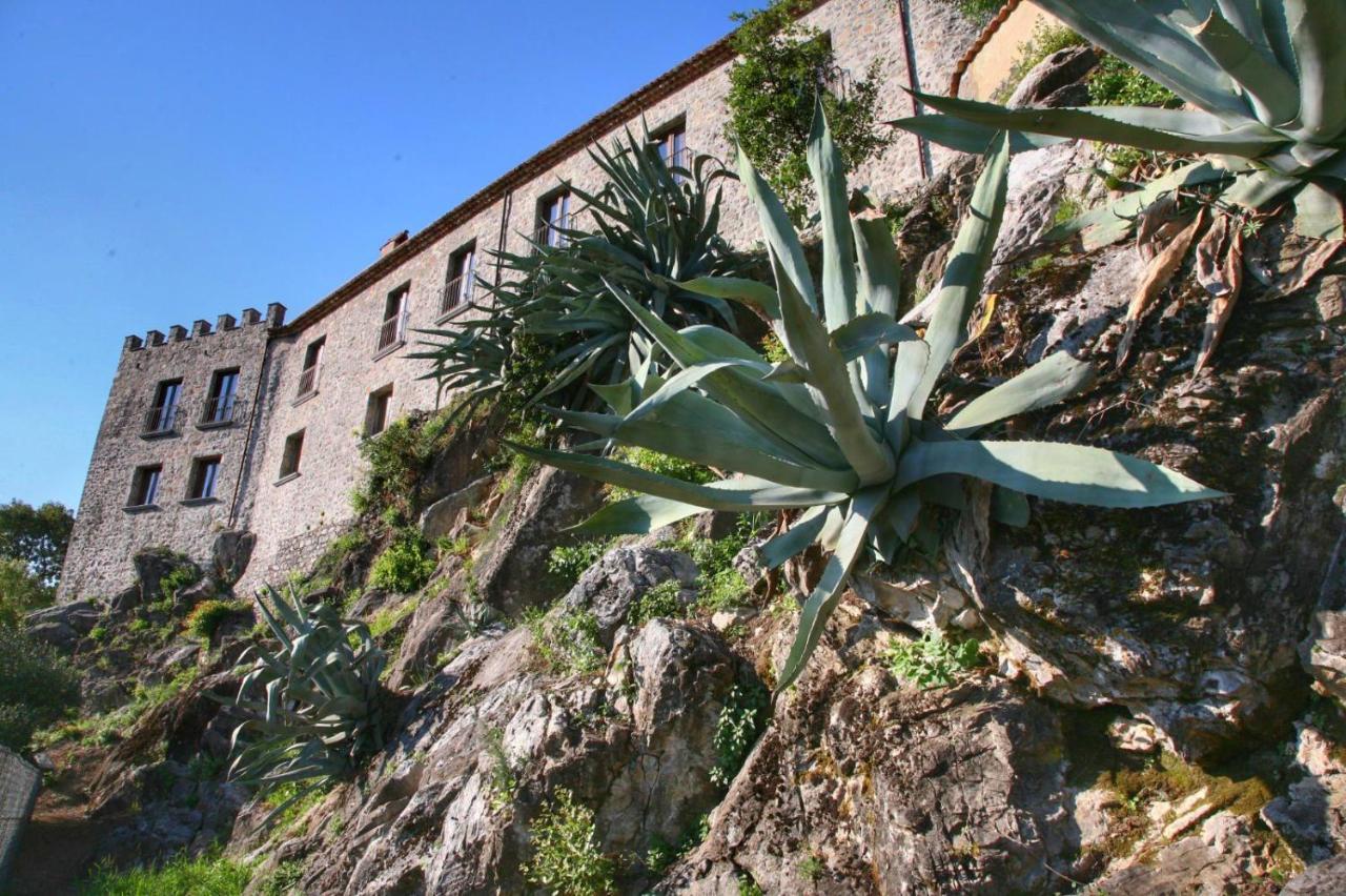 Il Castello Dei Principi Sanseverino Viggianello Εξωτερικό φωτογραφία