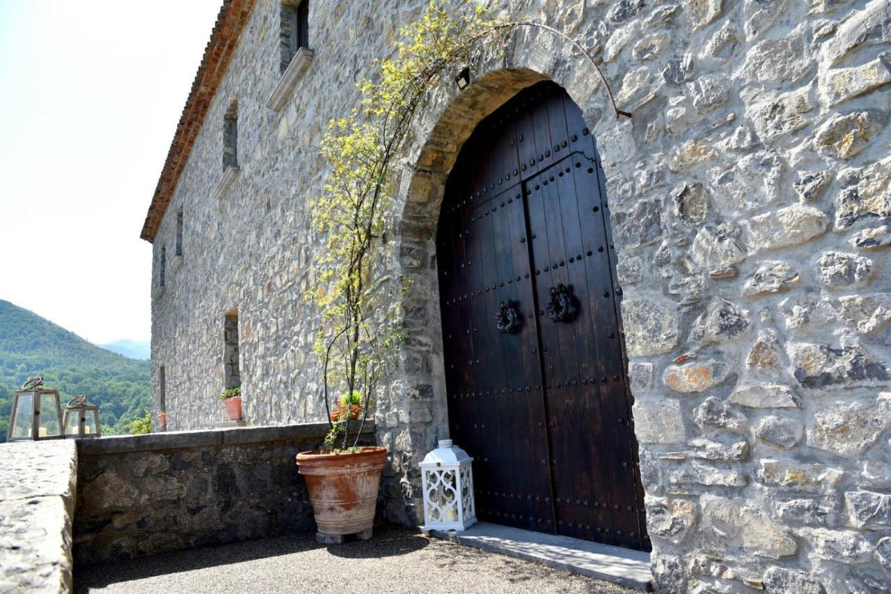 Il Castello Dei Principi Sanseverino Viggianello Εξωτερικό φωτογραφία