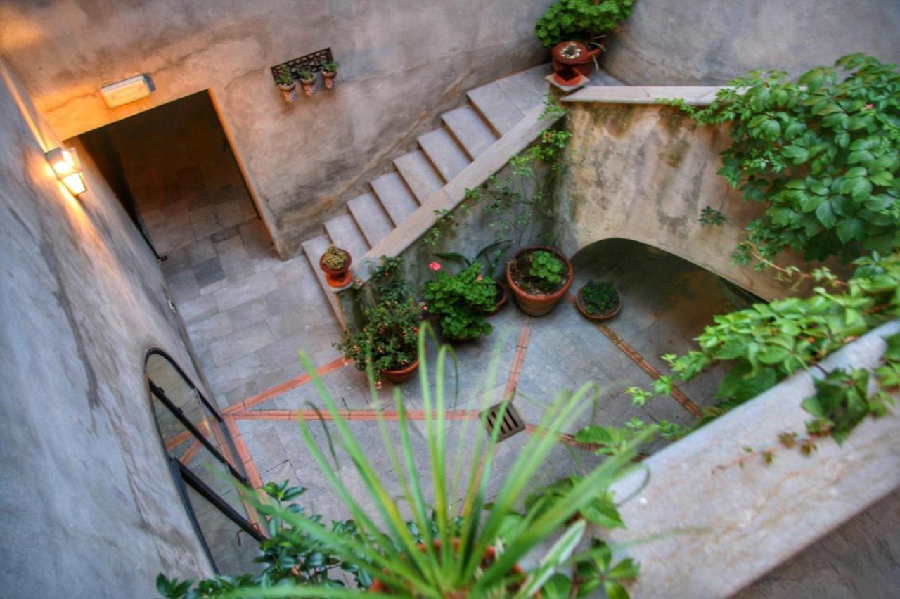 Il Castello Dei Principi Sanseverino Viggianello Εξωτερικό φωτογραφία