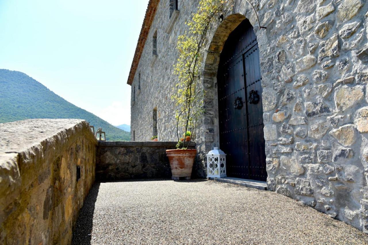Il Castello Dei Principi Sanseverino Viggianello Εξωτερικό φωτογραφία