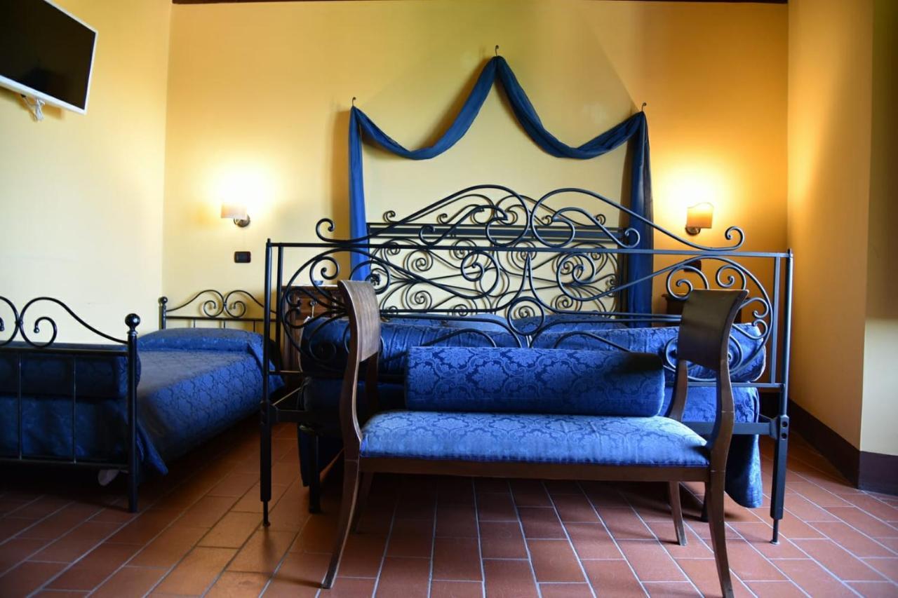 Il Castello Dei Principi Sanseverino Viggianello Εξωτερικό φωτογραφία