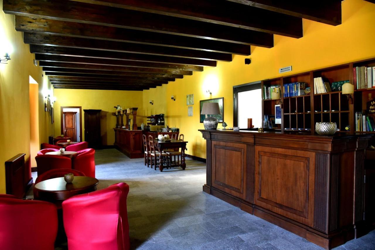 Il Castello Dei Principi Sanseverino Viggianello Εξωτερικό φωτογραφία