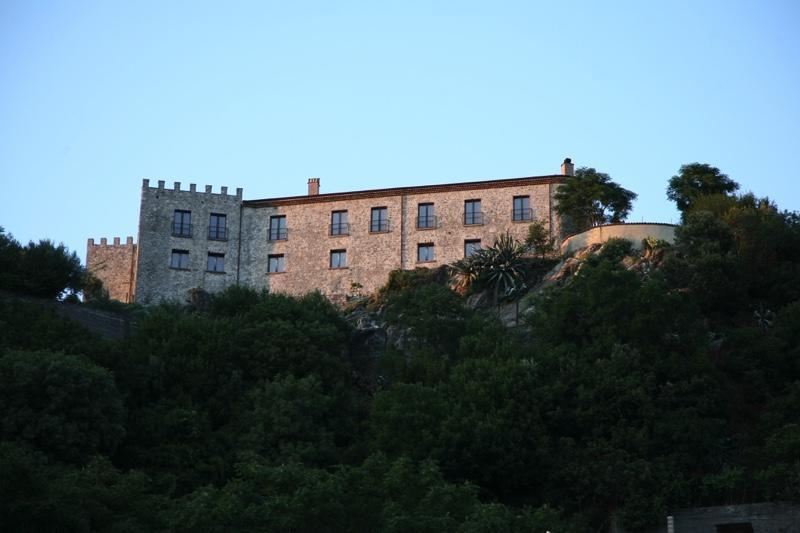 Il Castello Dei Principi Sanseverino Viggianello Εξωτερικό φωτογραφία