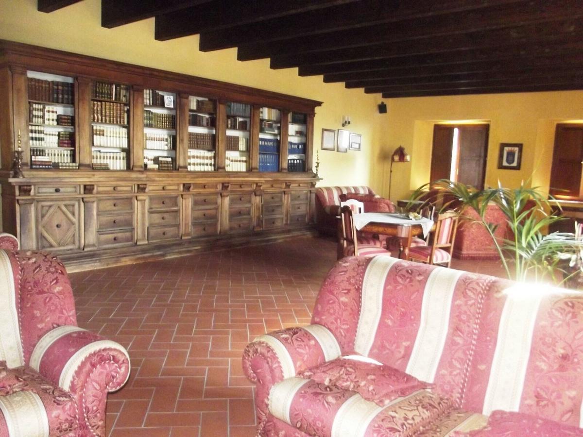 Il Castello Dei Principi Sanseverino Viggianello Εξωτερικό φωτογραφία