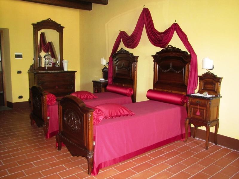 Il Castello Dei Principi Sanseverino Viggianello Εξωτερικό φωτογραφία