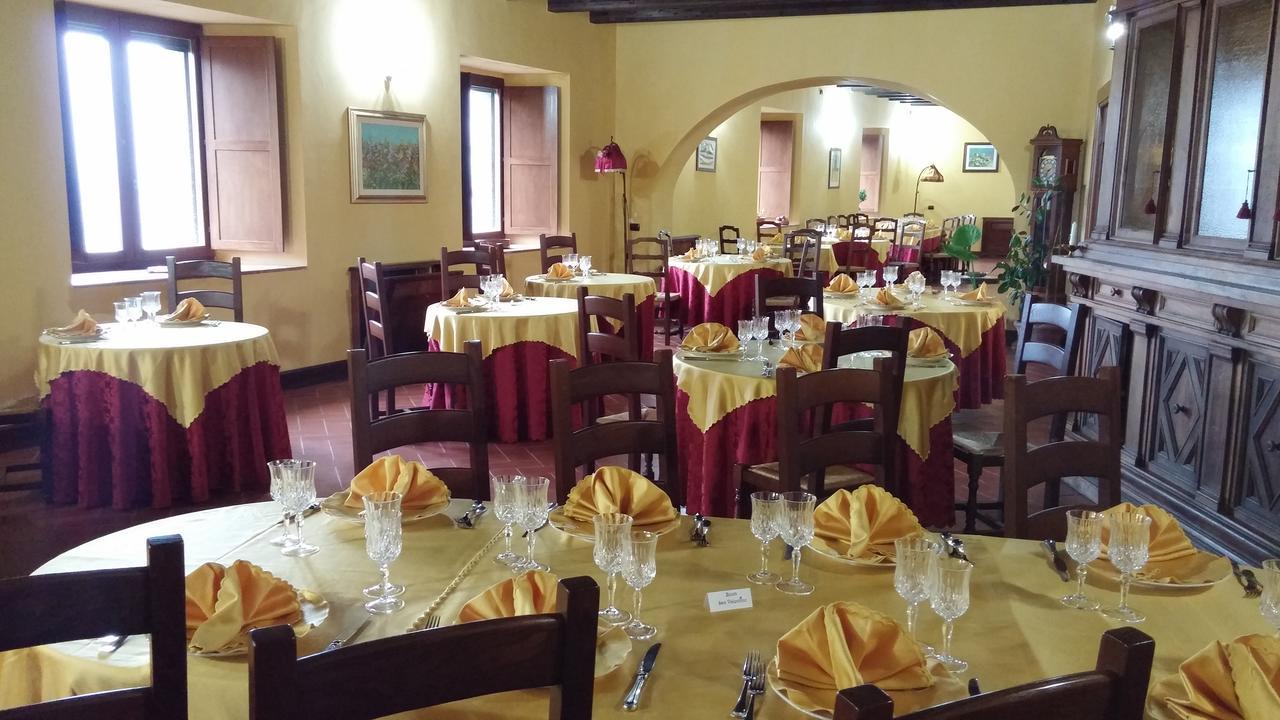 Il Castello Dei Principi Sanseverino Viggianello Εξωτερικό φωτογραφία