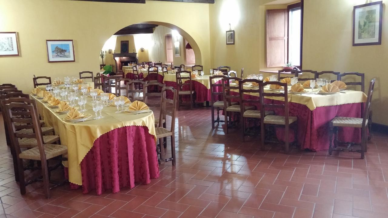 Il Castello Dei Principi Sanseverino Viggianello Εξωτερικό φωτογραφία