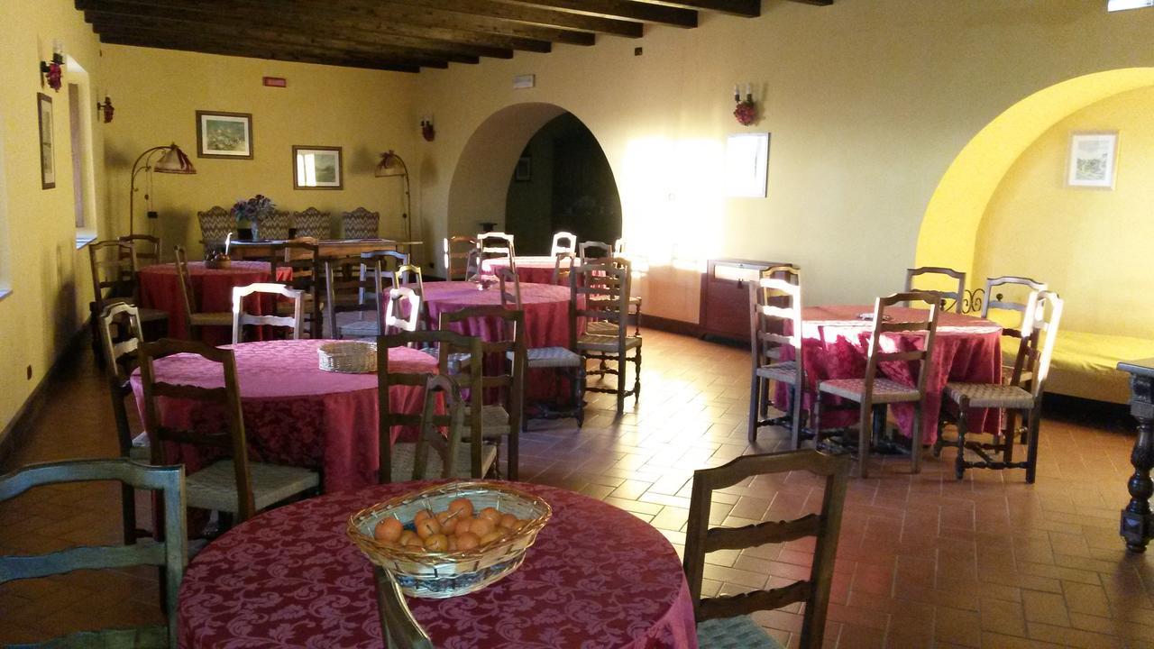 Il Castello Dei Principi Sanseverino Viggianello Εξωτερικό φωτογραφία