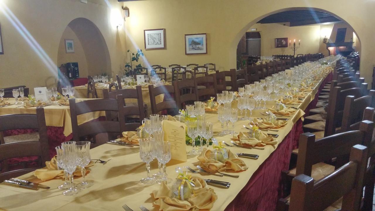 Il Castello Dei Principi Sanseverino Viggianello Εξωτερικό φωτογραφία