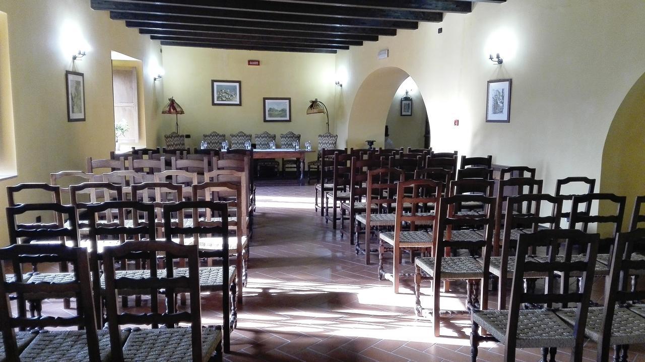 Il Castello Dei Principi Sanseverino Viggianello Εξωτερικό φωτογραφία
