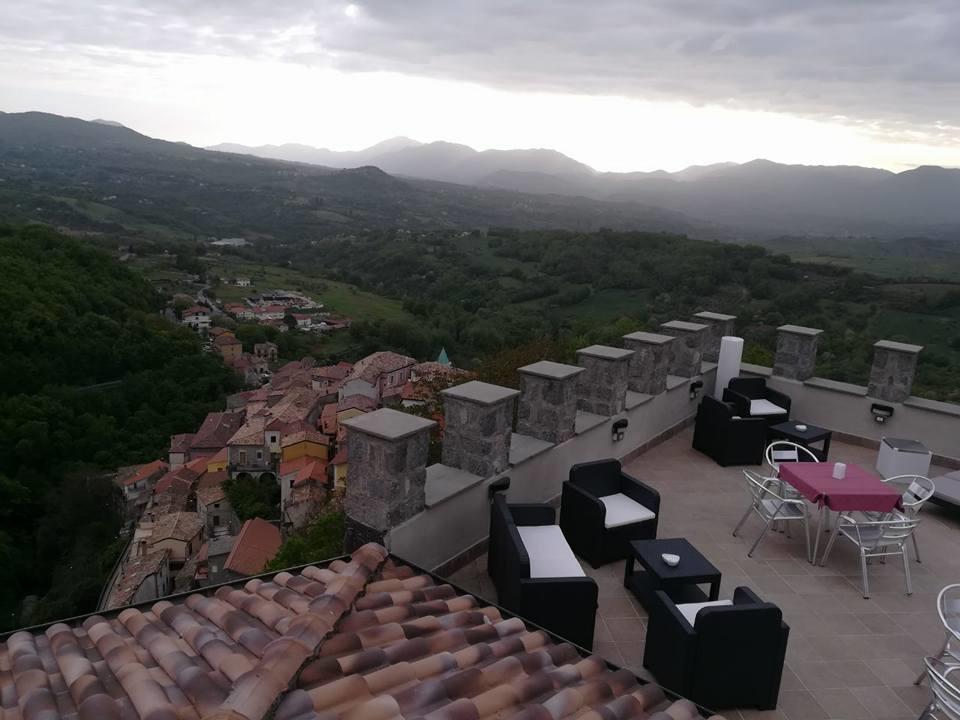 Il Castello Dei Principi Sanseverino Viggianello Εξωτερικό φωτογραφία